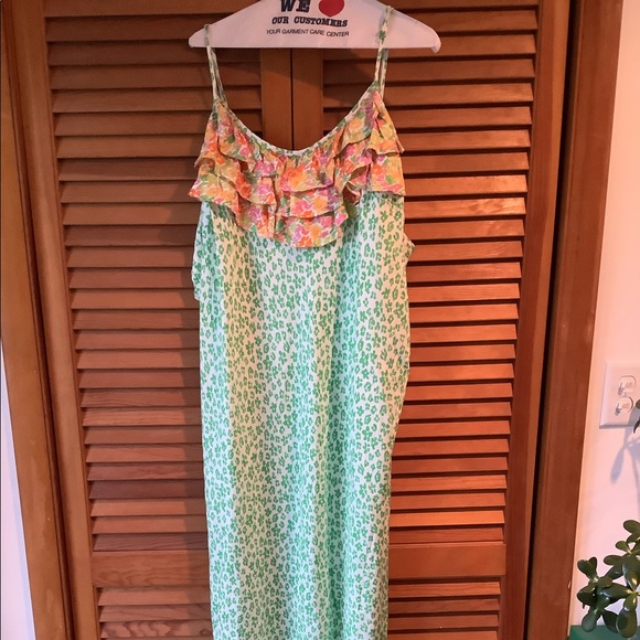 Rixo Maxi Dress - Picture 6 of 6